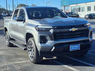 2023 Chevrolet Colorado for sale in Austin TX