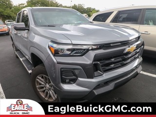 2024 Chevrolet Colorado