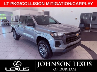 2024 Chevrolet Colorado