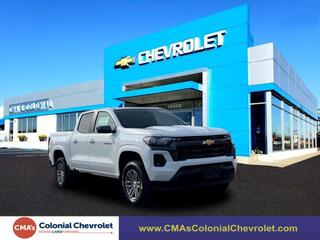 2024 Chevrolet Colorado