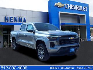 2025 Chevrolet Colorado for sale in Austin TX