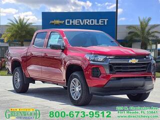 2025 Chevrolet Colorado for sale in Fort Meade FL