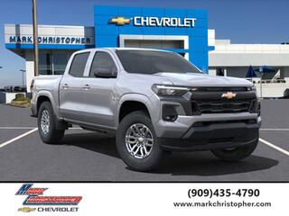 2025 Chevrolet Colorado for sale in Ontario CA