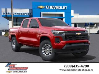 2025 Chevrolet Colorado for sale in Ontario CA