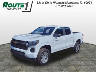 2024 Chevrolet Colorado for sale in Momence IL