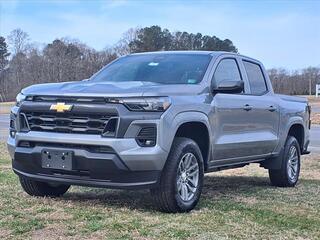 2025 Chevrolet Colorado