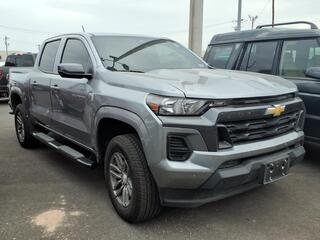 2025 Chevrolet Colorado for sale in Greenville SC
