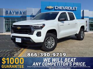 2025 Chevrolet Colorado for sale in Pearland TX