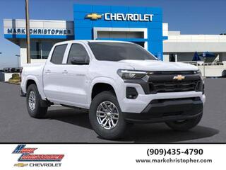 2025 Chevrolet Colorado for sale in Ontario CA