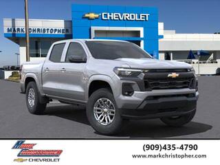 2025 Chevrolet Colorado for sale in Ontario CA