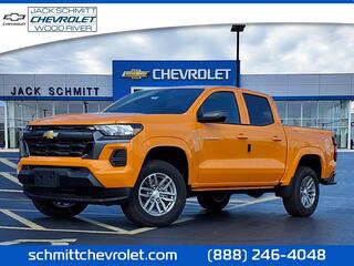 2026 Chevrolet Colorado for sale in Wood River IL