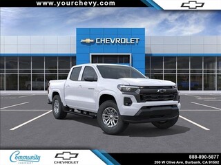 2026 Chevrolet Colorado for sale in Burbank CA