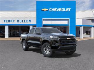 2024 Chevrolet Colorado