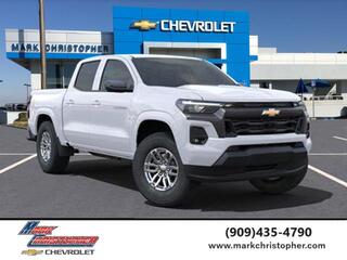 2025 Chevrolet Colorado for sale in Ontario CA