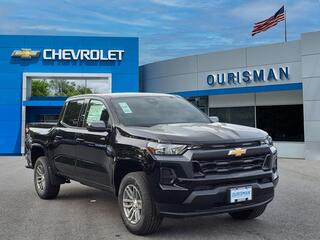 2025 Chevrolet Colorado
