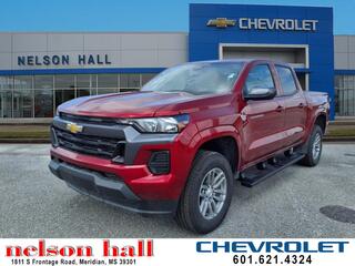 2025 Chevrolet Colorado for sale in Meridian MS