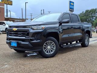 2025 Chevrolet Colorado