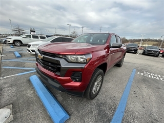 2023 Chevrolet Colorado for sale in Greenville SC