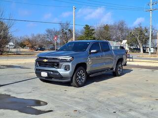 2024 Chevrolet Colorado