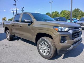 2024 Chevrolet Colorado