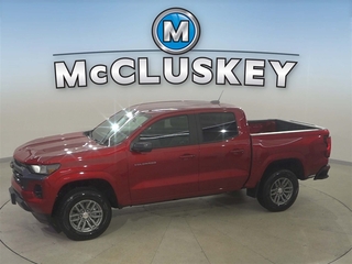 2024 Chevrolet Colorado