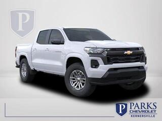 2024 Chevrolet Colorado