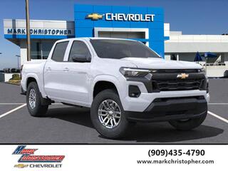 2025 Chevrolet Colorado for sale in Ontario CA