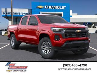 2025 Chevrolet Colorado for sale in Ontario CA