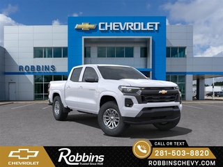 2025 Chevrolet Colorado