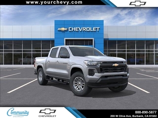 2025 Chevrolet Colorado