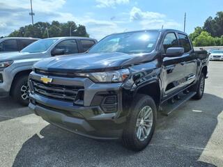 2025 Chevrolet Colorado