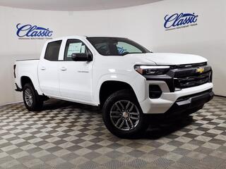 2026 Chevrolet Colorado