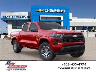 2026 Chevrolet Colorado for sale in Ontario CA