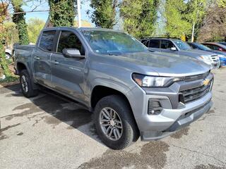 2023 Chevrolet Colorado for sale in Roanoke VA