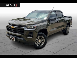 2024 Chevrolet Colorado