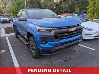 2024 Chevrolet Colorado