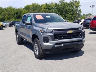 2024 Chevrolet Colorado