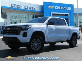 2024 Chevrolet Colorado for sale in Leesburg FL