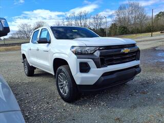 2025 Chevrolet Colorado for sale in Wendell NC