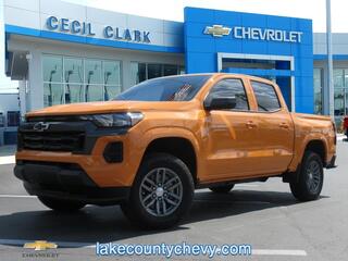 2025 Chevrolet Colorado for sale in Leesburg FL