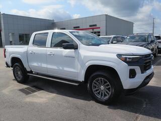 2025 Chevrolet Colorado