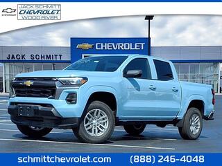 2026 Chevrolet Colorado for sale in Wood River IL