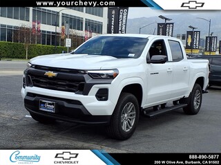 2026 Chevrolet Colorado for sale in Burbank CA