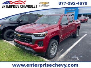 2026 Chevrolet Colorado