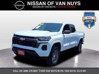 2023 Chevrolet Colorado