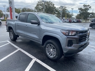 2024 Chevrolet Colorado