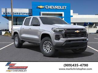 2025 Chevrolet Colorado for sale in Ontario CA