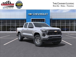 2025 Chevrolet Colorado for sale in Fowlerville MI