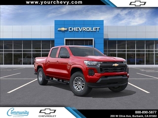 2025 Chevrolet Colorado for sale in Burbank CA
