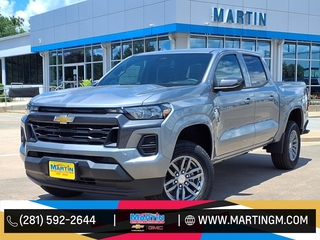 2025 Chevrolet Colorado